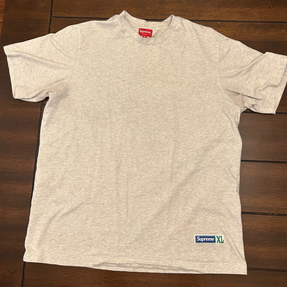 Supreme SS18 Athletic Label S/S Tee Size XL